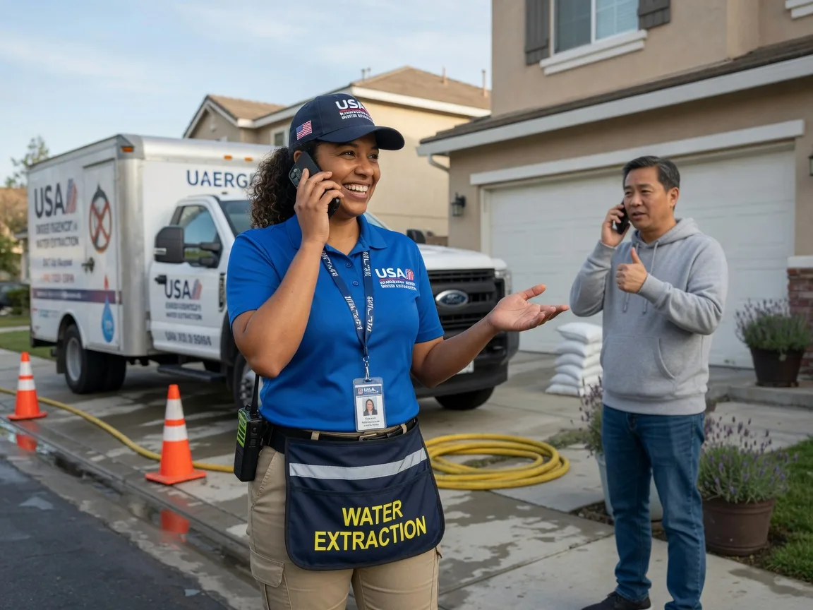 Emergency Water Removal Burnsville, MS FAQs